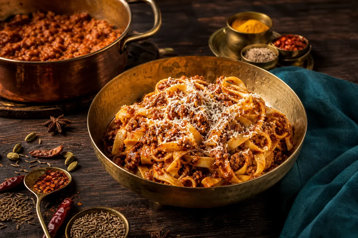 Ægte bolognesesauce – sådan laver italienerne ragù alla bolognese